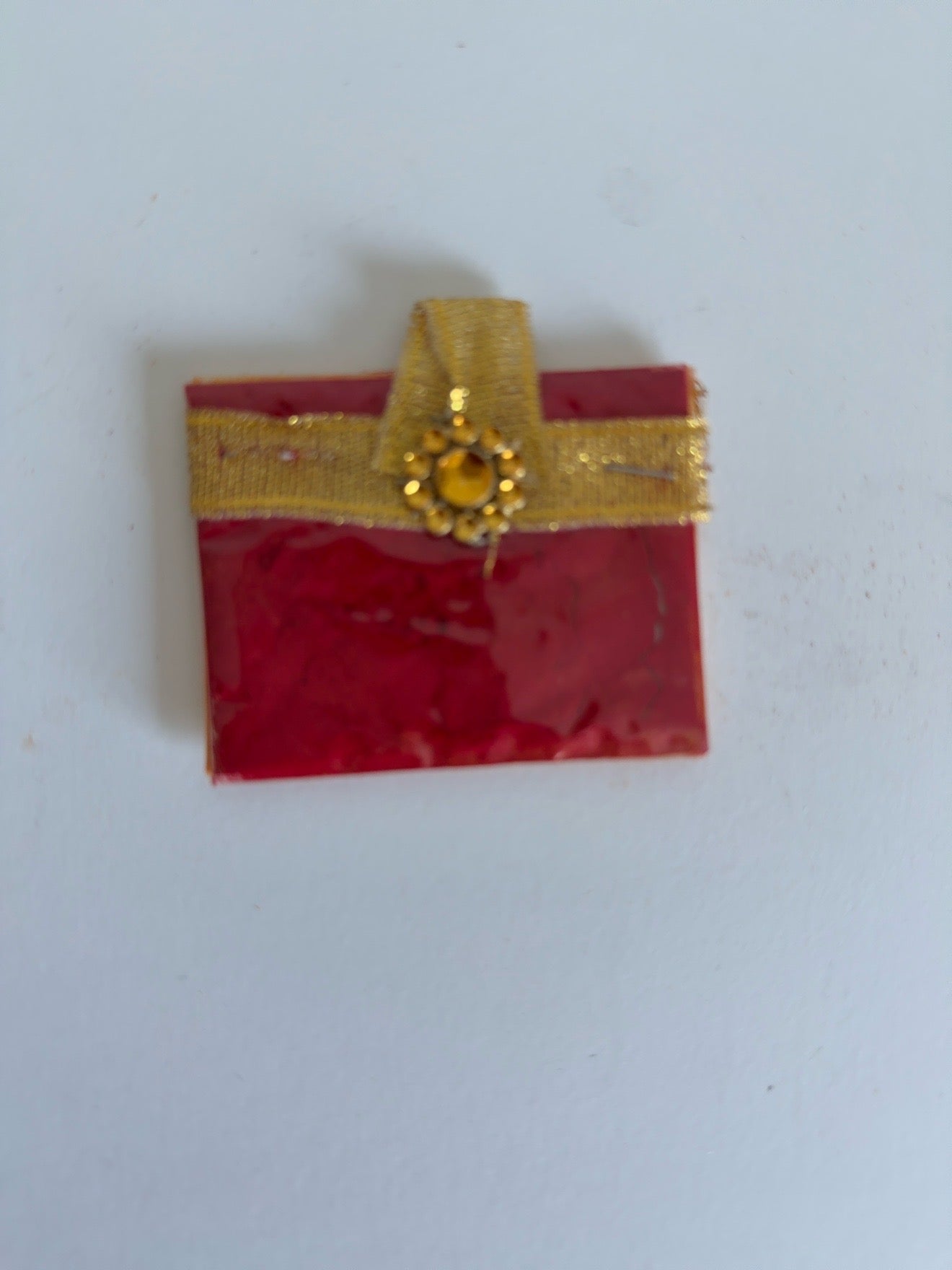 Traditional Haldi Kumkum Holder Set – Bhuleshwar Collection