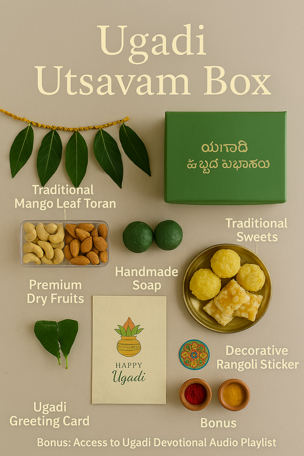 Ugadi Utsavam Box β A Festive New Year Celebration in One Box