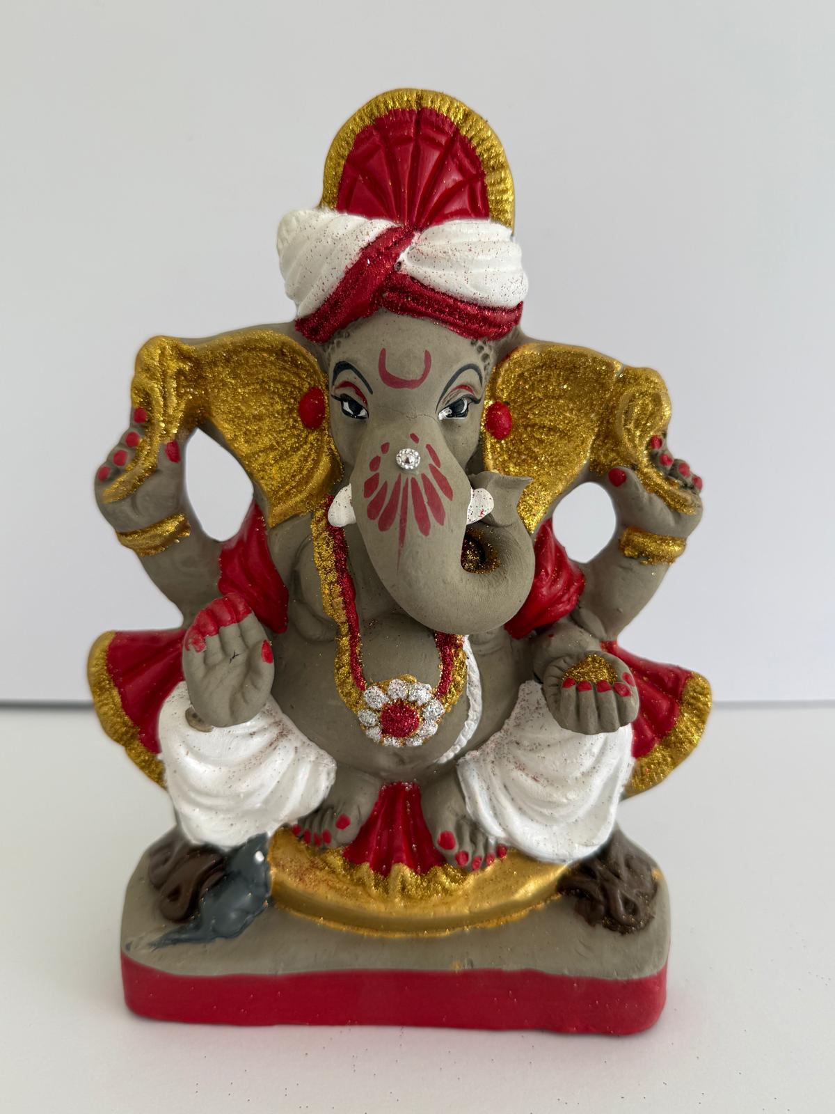 Bappa Divine Style Box β Ganesh Chaturthi Celebration Set