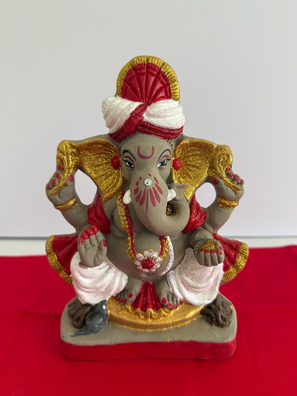 Bappa Divine Style Box β Ganesh Chaturthi Celebration Set