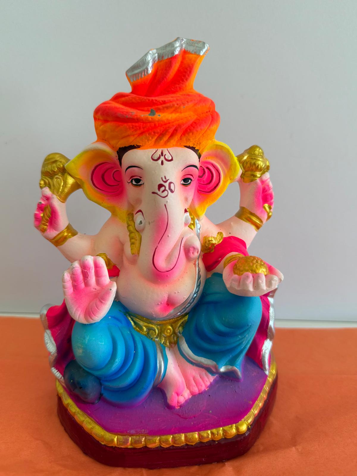 Bappa Divine Style Box β Ganesh Chaturthi Celebration Set