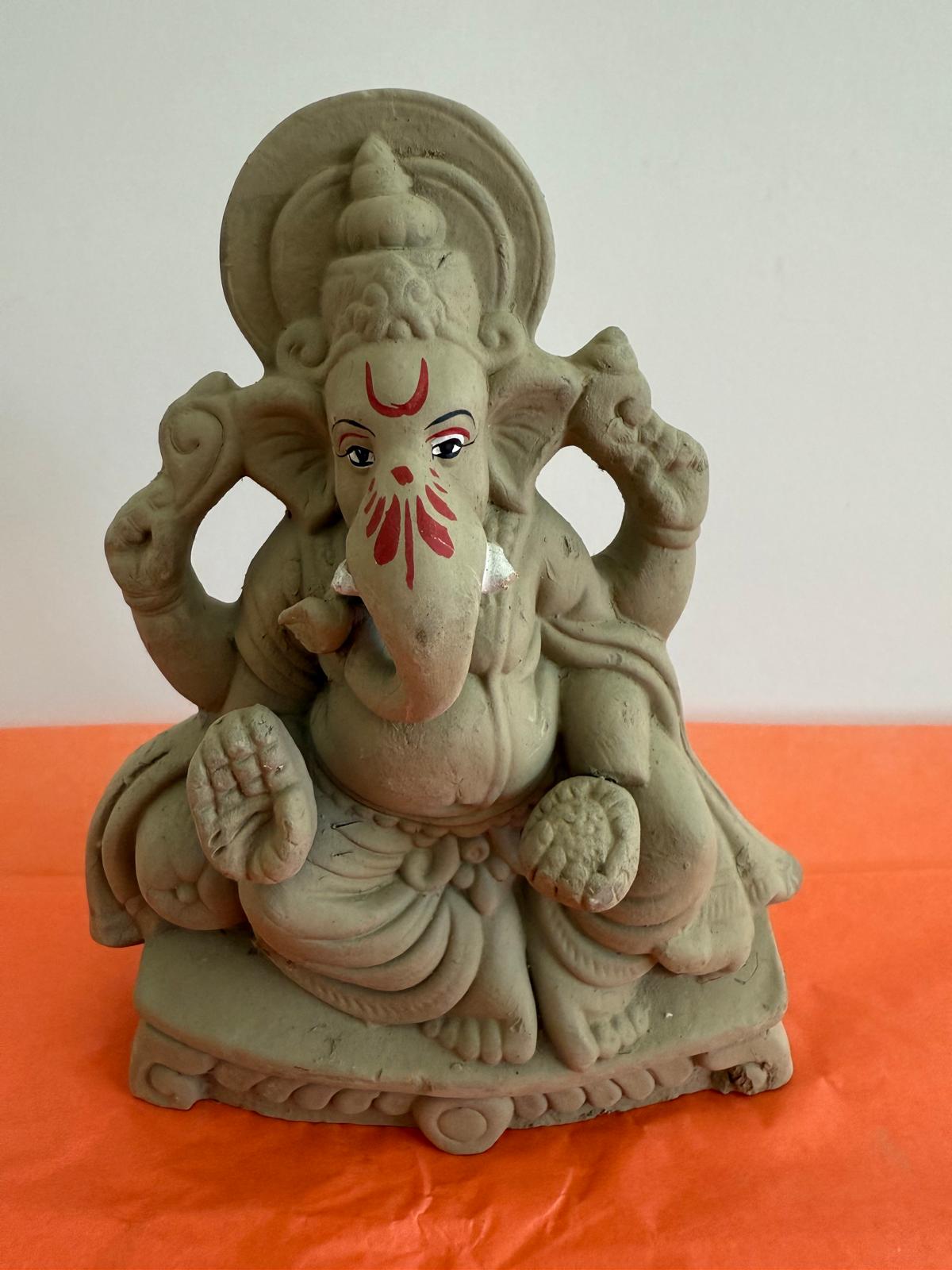 Bappa Divine Style Box β Ganesh Chaturthi Celebration Set