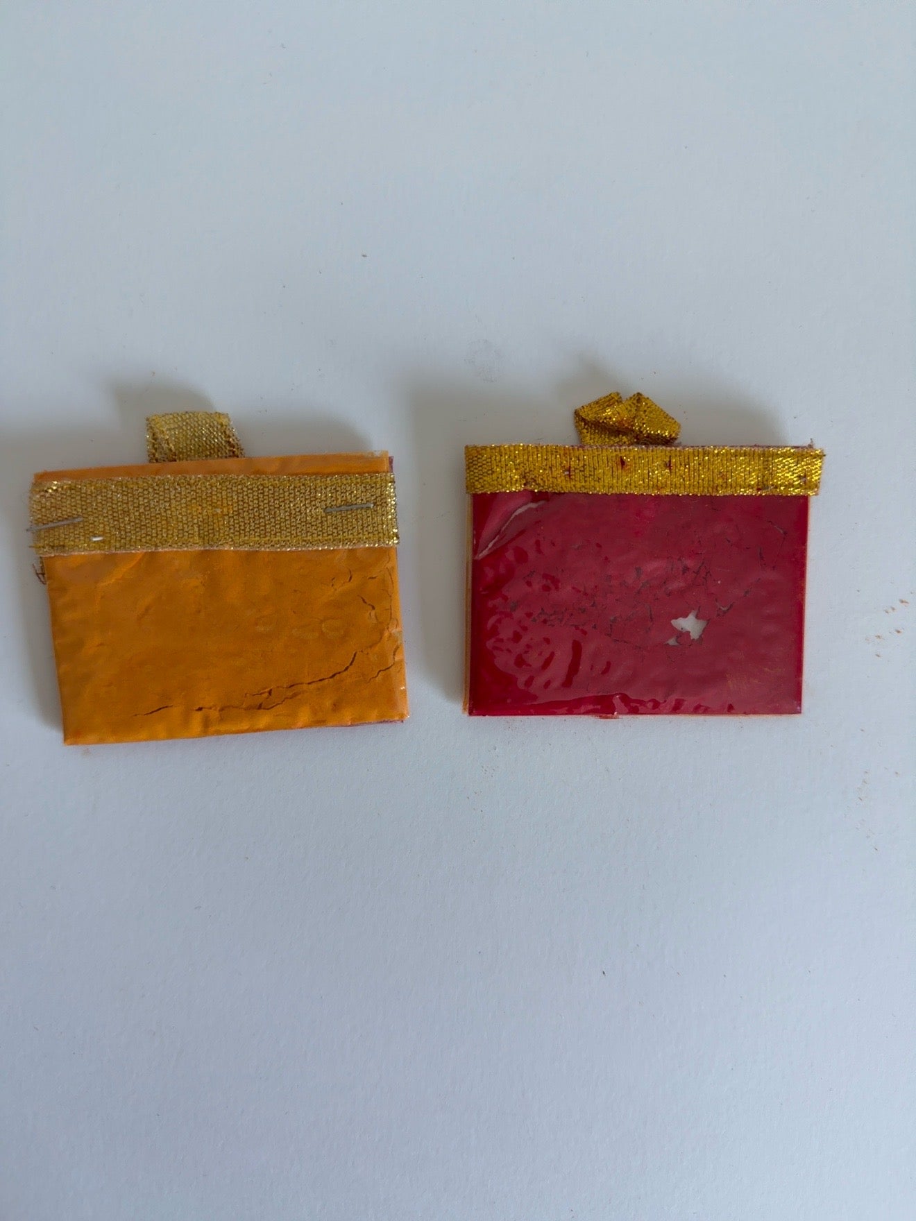 Traditional Haldi Kumkum Holder Set – Bhuleshwar Collection