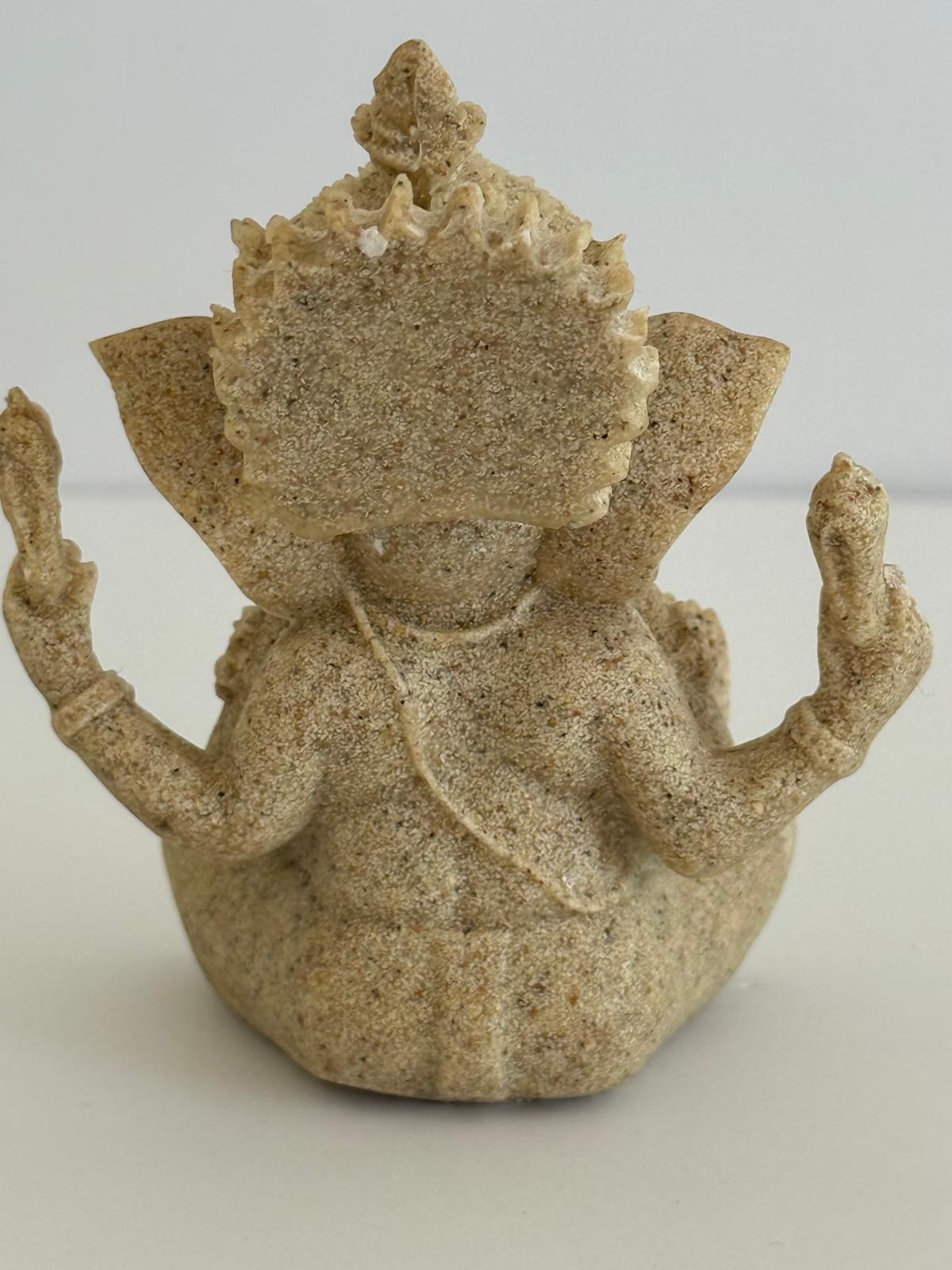 🛕 Graceful Ganesha Idol – Invite Auspicious Blessings Into Your Home